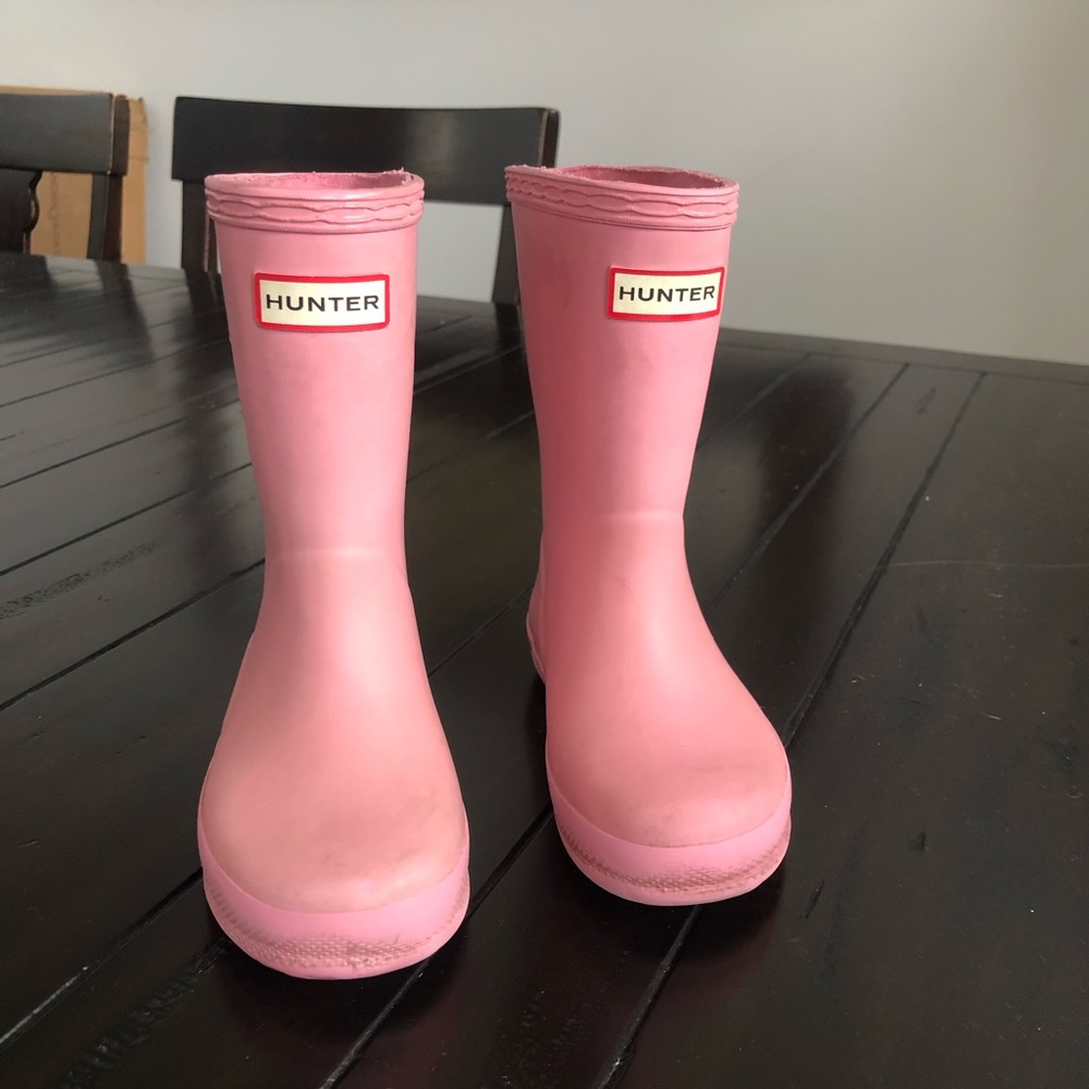Kids Hunter Rain Boots